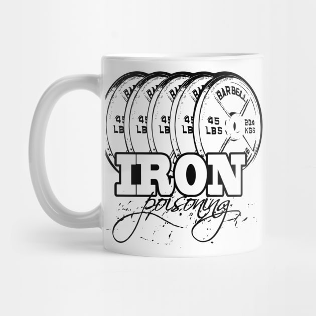 Iron Poisoning by PowerliftingT